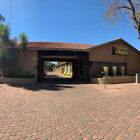 Polokwane Lodge Bagian luar foto